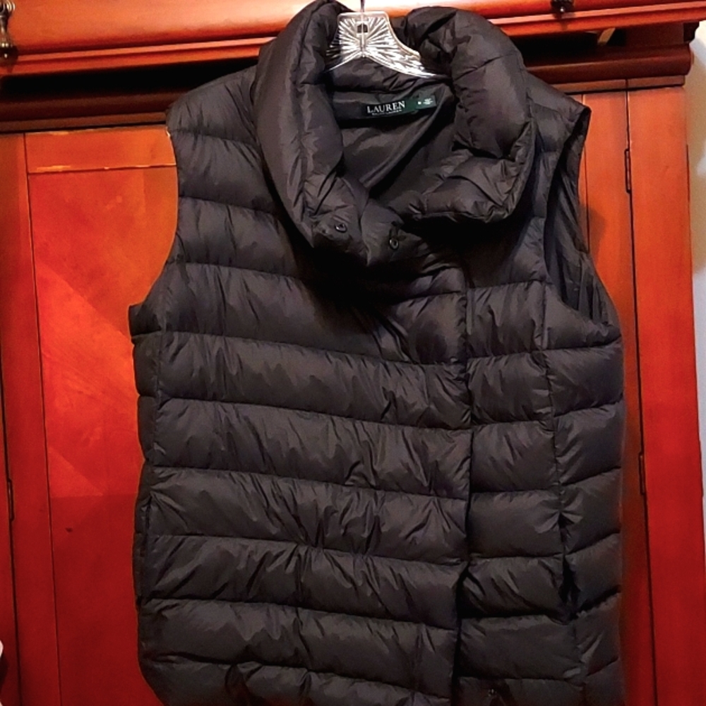 Ralph Lauren Puffer Jacket